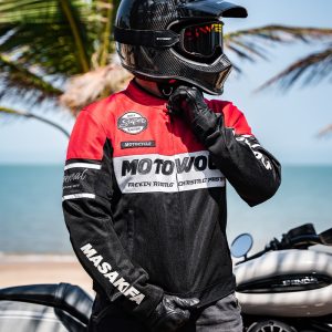 Summer Riding Jacket Jm1-B